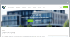 Desktop Screenshot of its-service.de