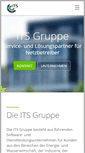 Mobile Screenshot of its-service.de