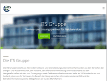 Tablet Screenshot of its-service.de